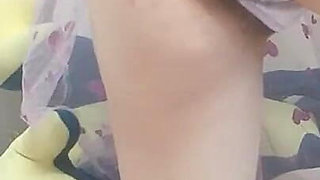 Ass Perfect Looking She Petite Body