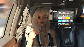 Sudden, visual novel, anime