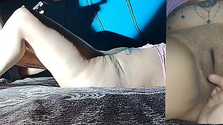 Today It Is His Turn Solid, Head and Finger