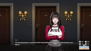 EP1: Airi Sucks  and Swallows His Cum - Secret Pie