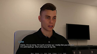 The East Block: Couple Does Web Cam Show Ended with Jealousy and Mouth Full with Cum - Episode 39