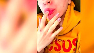 Wake and Jack with All Natural Big Titty Blonde Angel