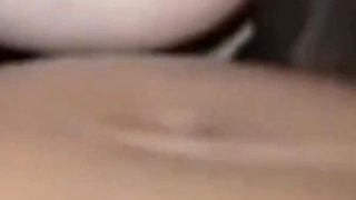 Bent Over the Bed BBC Hardcore Arsehole to Pussy Pounding