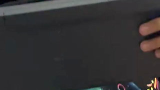 College Girl Comes Home