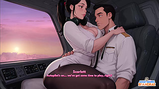 Risky Business Gameplay Part 6 - Cockpit Training