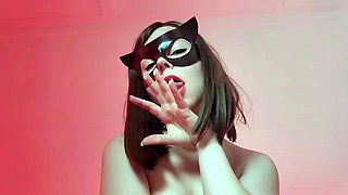 Thetinyfeettreat - Catwoman Melts Your Mind And Gets What