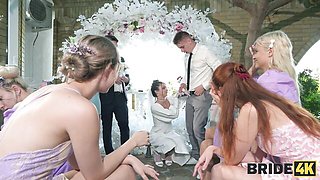 Arty Cheys and Alice Murkovski's wedding clip by Bride 4K