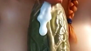 Monster Cock Husband Fucks 18 Year Old Pussy and Extreme Orgasm (ai)