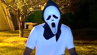 Barbie Charlie Cosplay Ghost Face Facefucks