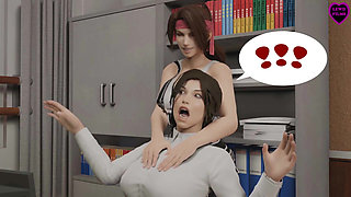 F the teacher