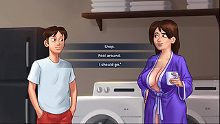 summertime saga new update event