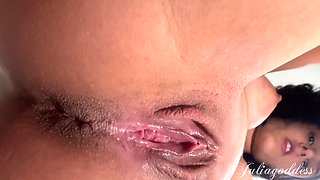 Obey Your Boss - Domination, Facesitting, Spit and Squirt 4K