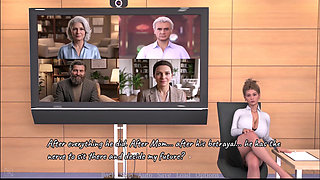 MILF Secrets 1 That Girl in Bathroom Wanted to Suck My Cock