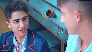 Angel Black - Threesomes And Tensions