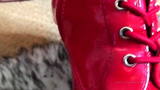 Amateur babysitter fetish amp domination HD