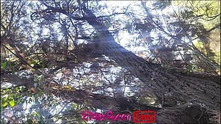 Riderqueen Alone Outdoors