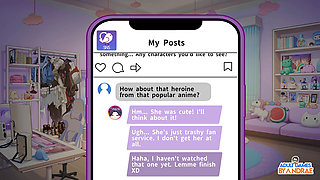 Ep4: Doggystyle with Ziya - My Wife Wants to Be a Professional Cosplayer (gameplay)