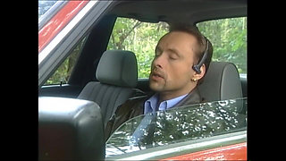 Creampie Cleanup with Tongue and Smile