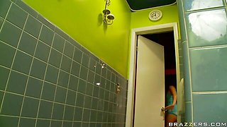 Brazzers Exxtra featuring Missy Stone's curvy action