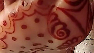 Feet Fetish Panties Fetish Toes Massage Oil on Feet Watch with Headphones Footfetish Ginnagg