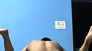 Indian hot bhabhi ko Choot ka pani nikalne Tak pelta raha