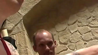 Insane men who love to be submissive - Scene #03