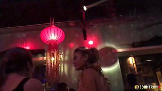 German Tourist In Penang - Videos - JohntronX