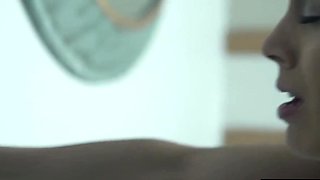 Hot brunette pornstar babe hardcore
