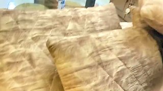 Blonde Stepsister Nadiyaxxx02 Fucks Her Divorced Stepbrother All Night Long