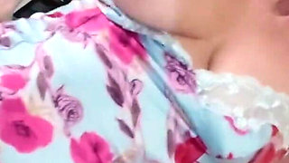 Stepmom Birthday Massage! Kymber Leigh - All in the Step Family 260111