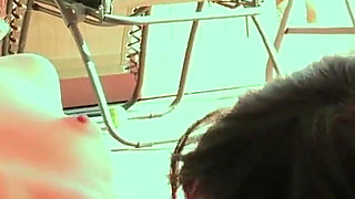 She wakes up in the pool wanting to fuck a beautiful cunt