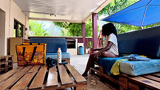 Wet, Wild & Acting Innocent