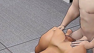 Cockizilla Stories Part 2- Come on Love , Put that Thick Sausage in Me (Conrad and Whitney Banks)