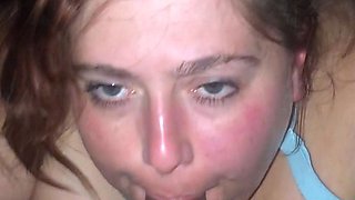 -Onlyfans.com- Damnnndezzyyy - Gave Daddy That Sloppy Dome