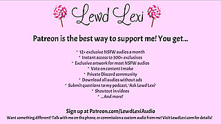 Fucking Your Kitsune GF In Your Hoodie - Erotic Audio Roleplay