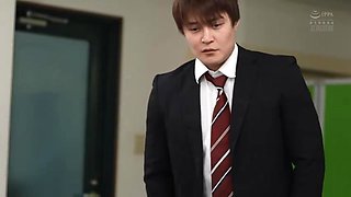 Boss Lady's Cumming Punishment. Japanese woman erotic video x2x725E8200325B32F1F1