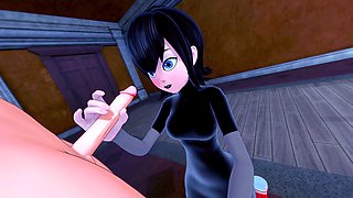 Anime, anime porn, anal invasion