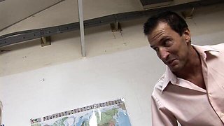 Prurient Tanya Tate and Tony Desergio at milf fucking movie