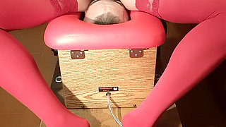 Do You Feel All My Weight on Your Face?!?
