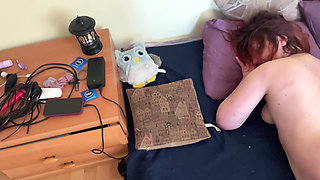 One Tail Whip and Flogger to Wake up