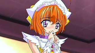 Sexy anime whore fucking
