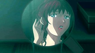 Uncensored Hentai with buxom and kinky harlot