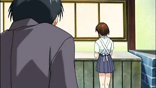 Delicious cutie at submission action