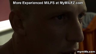 I’ll Fuck your Brains Out! Bree Banning for MyMILFZ