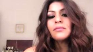 Spanish pussy flash