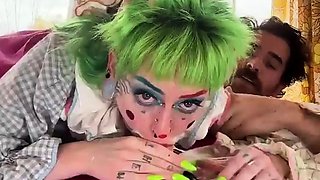 pov romanian blowjob cumshot