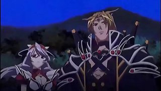 Horny japanese anime teens showing off their sexy bodies