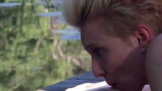 Erika Lust - 9 People Orgy!