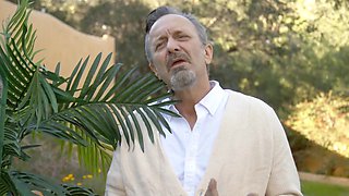 Blonde Milf's Gardening Passion Sparks Sultry Cum-Filled Sensual Heat