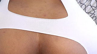 Anal Nurse Performs ATM Therapy Session